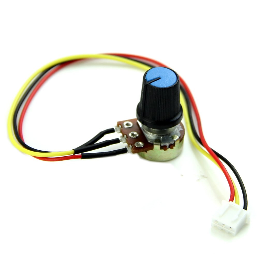12V/24V/36V Pulse Width Pwm Dc 3A Motor Speed Regulator Controller Switch