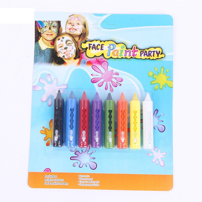 Stylo à dessin de couleur délavée pour bébé, 1 ensemble, stylo à dessin pour bébé, fournitures de salle de bain