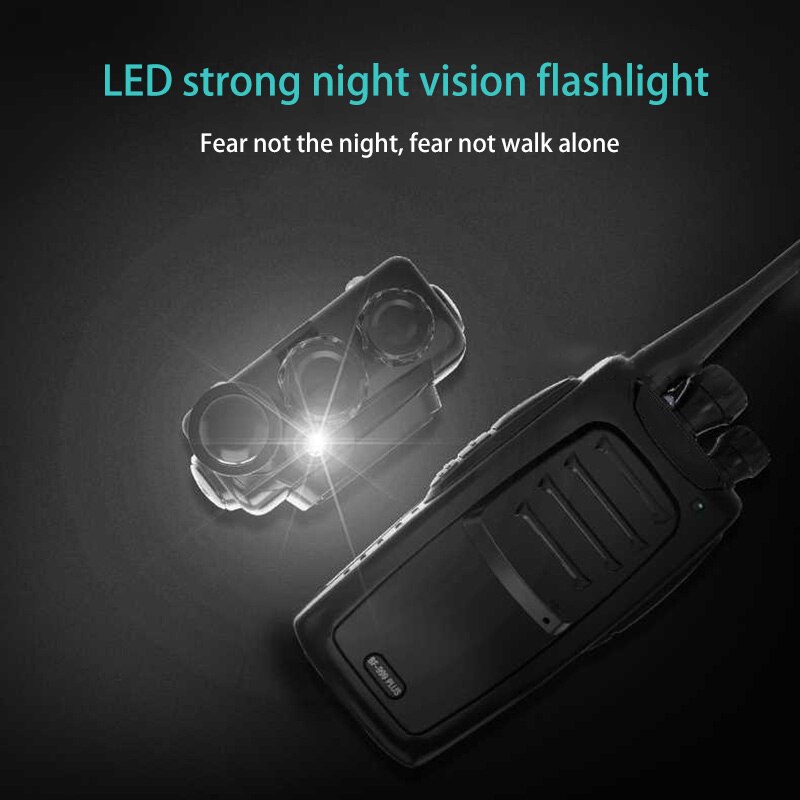 Beruf Walkie-Talkie hoch Treue Radio Bahnhof Kommunikator USB Klang Walkie Talkie 5w USB Ladung Transceiver Radio