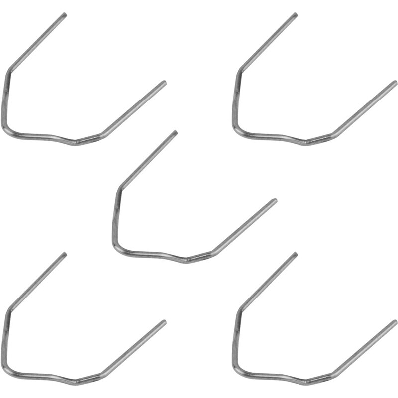 Bumper Repair Staples for Welding PVC ABS Nylon Plastic for Car Auto Bumper Repairing ,600PCS 0.8mm Corner Staples: Default Title