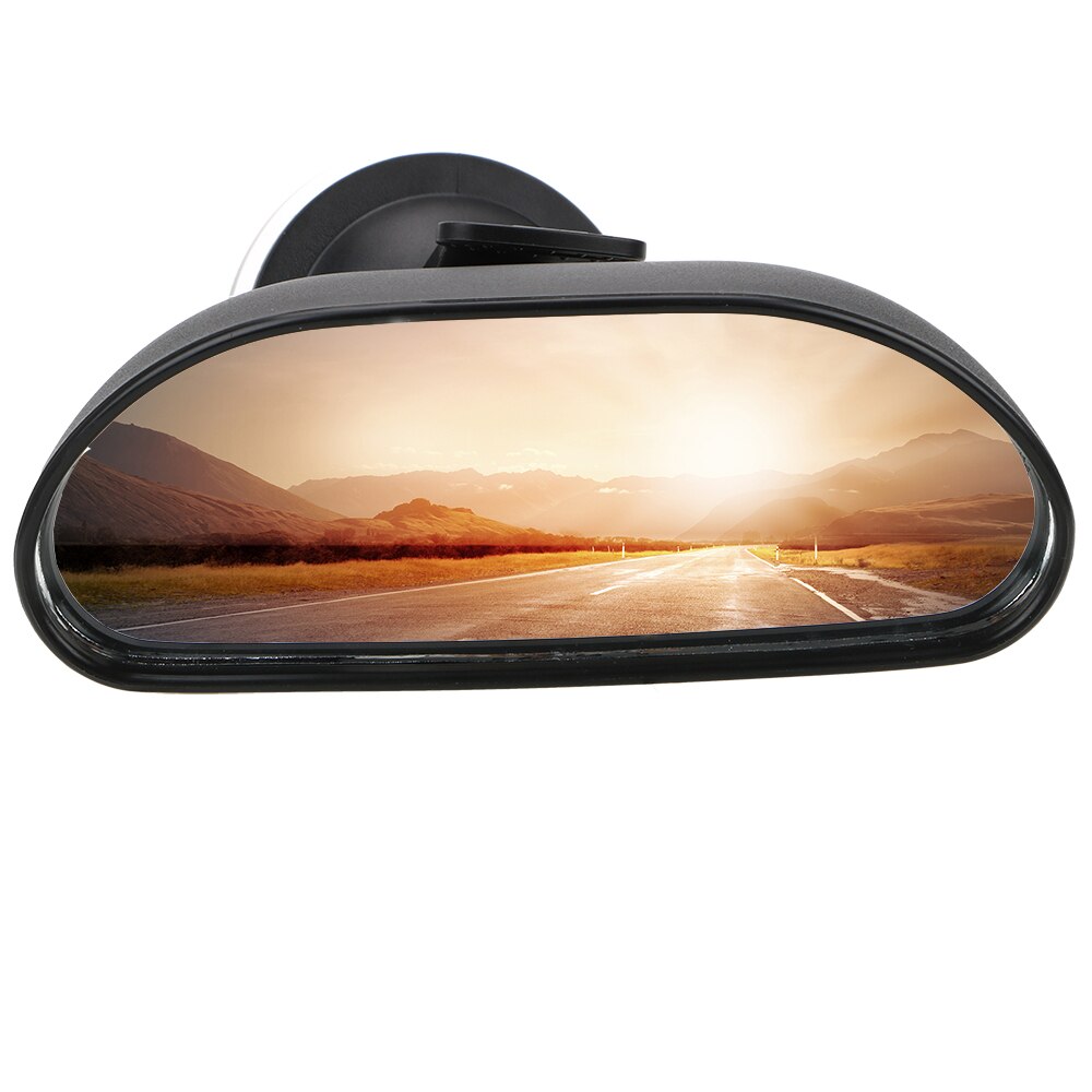 Voor auto auto achterbank baby view spiegel zuignap baby kinderen monitor auto interieur achteruitkijkspiegel draaibaar verstelbaar