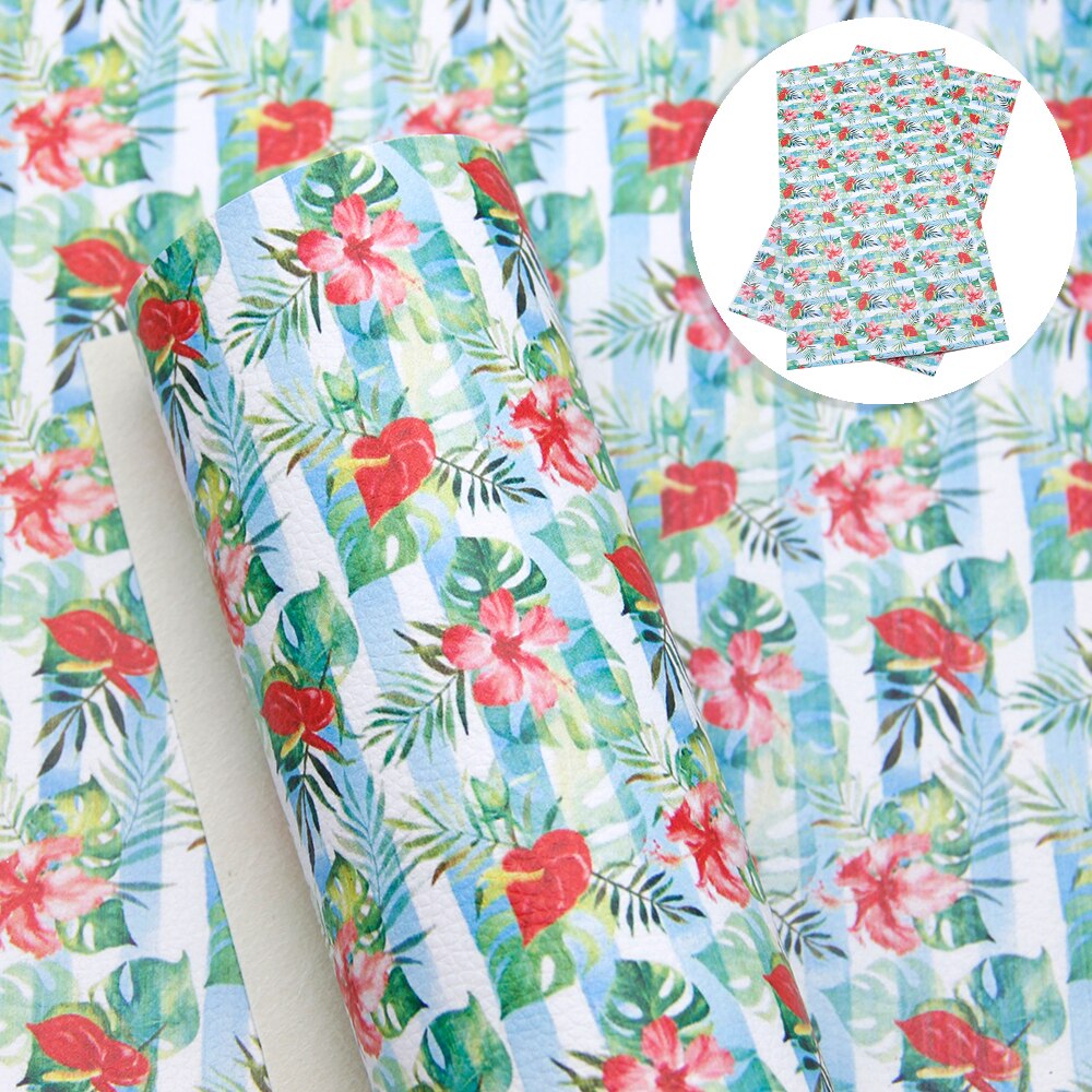 20*33cm Ordinary Faux Synthetic Leather Fabric For Bows Leather Crafts DIY Handmade Material,1Yc7788: 1081937036