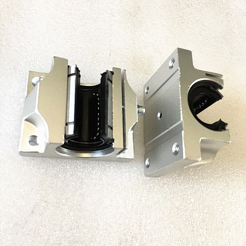 3D printer used linear bearing /Linear slide unit TBR series TBR16UU TBR20UU TBR25UU TBR30UU TBR16LUU TBR20LUU TBR25LUU TBR30