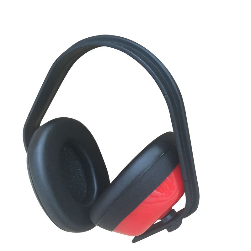 Orejeras antirruido con aislamiento acústico, protectores de oídos con reducción de ruido para dormir, montado en la cabeza, 3 unids/lote
