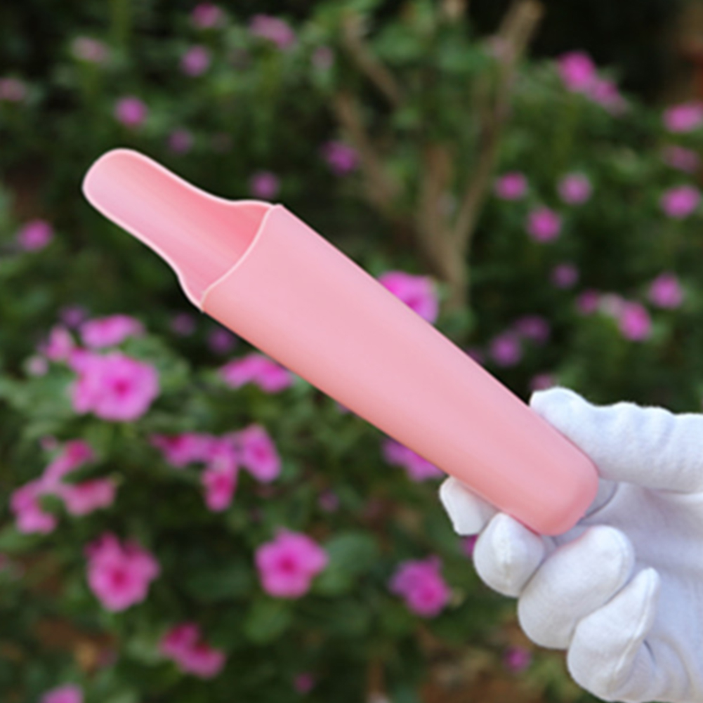 Pala de tierra ergonómica para cultivo de plástico, pala de uso doméstico, Cubo de planta suculenta pequeño y fácil de limpiar, estilo japonés