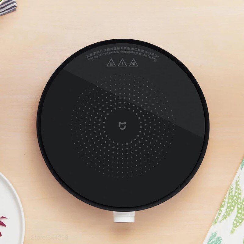 Xiaomi Mijia induction cooker Youth Edition Smart electric oven Plate Precise Control cookers cooktop plate pot
