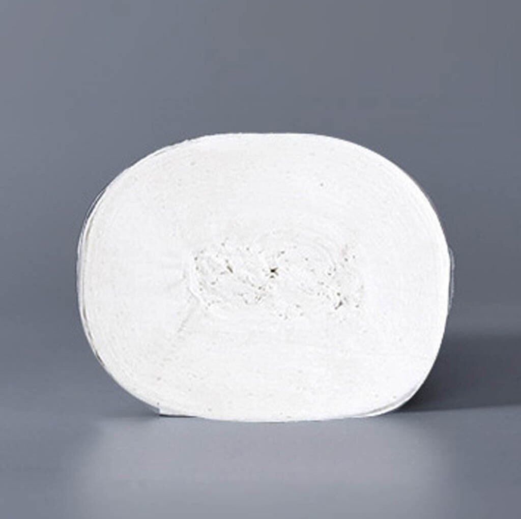 12 PCS Roll Paper Tissue Paper Roll Napkin Paper Towel Household Paper toilet paper rolls pack rolling paper D401