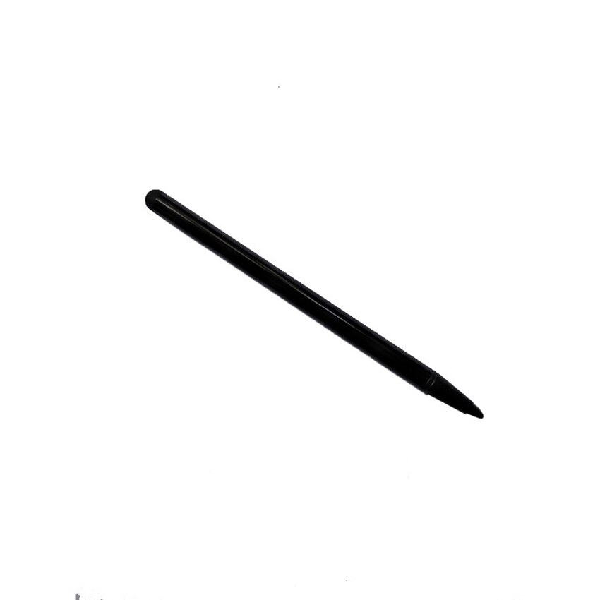 Capacitive Stylus Pen, Silicone &amp; Hard Plastic Tip 2 in 1 Touch Screens Stylus Pen for Mobile Phones, Handwriting Pads, Tablets
