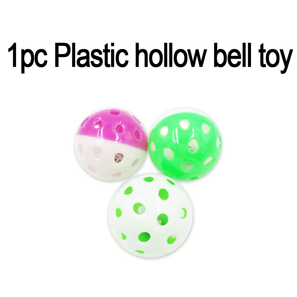 Sisal Rope Weave Ball Play Cute Chewing Catch Toys Colorful EVA Pet Dog Cat Ball Toy EVA Planet Texture Pet Balls Cat Toys: 05-Random