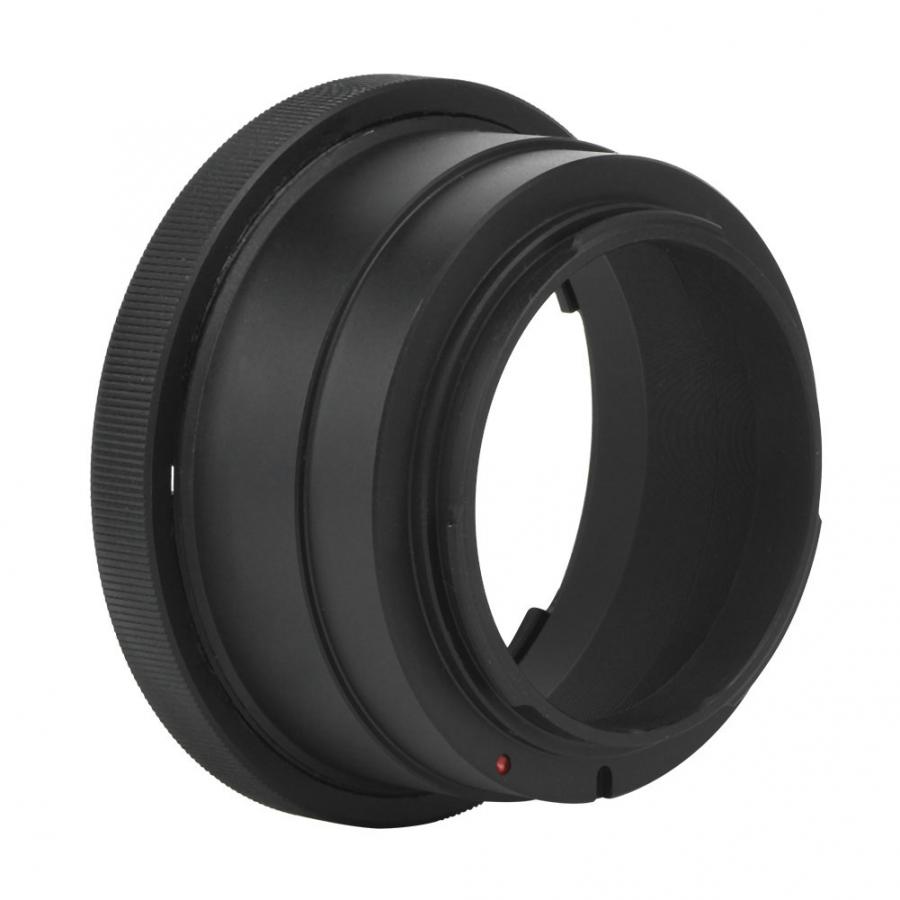 Anillo adaptador de lente para Pentacon 6 Kiev 60, accesorios para lentes de cámara Canon EOS EF