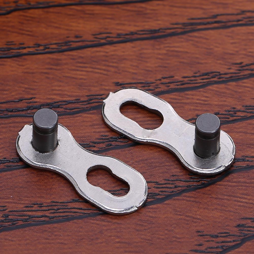 8 9 10 Speed Bike Chain Link Buckle MTB Mountain corrente Buckle Bicycle Cycling Chain Connector Joints Bicicleta Tensioner Part