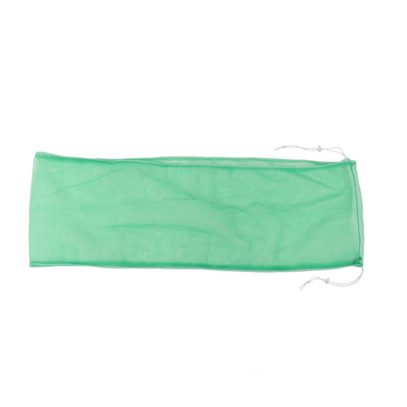 Filet de protection ventilé pour attraper des graines, Cage à oiseaux en Nylon pour perroquets, perruches, aras