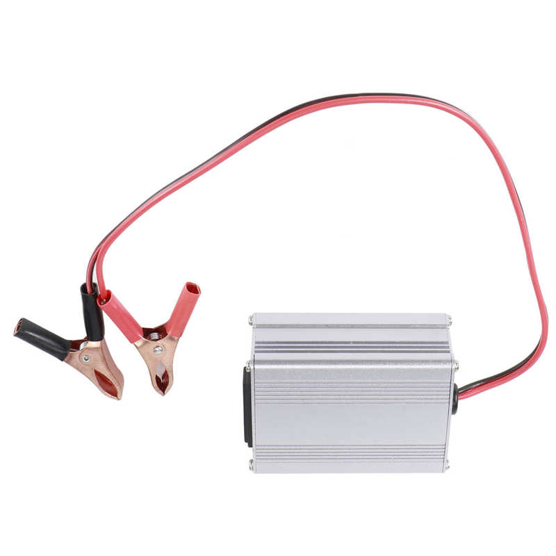 Poultry cage poultry farming Portable DC 12V to AC 220V Aluminum Alloy Inverter Incubator Accessories Farming Equipment