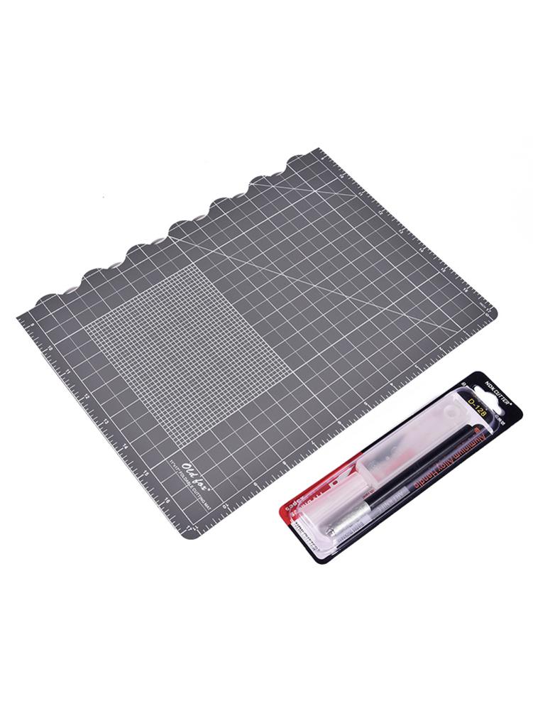 Paper Cutting Pad A1/A2/A3/A4/A5 Multifunction Cutting Mat Cutting Pad Board Paper Cutter Craft Tools Office School Supplies