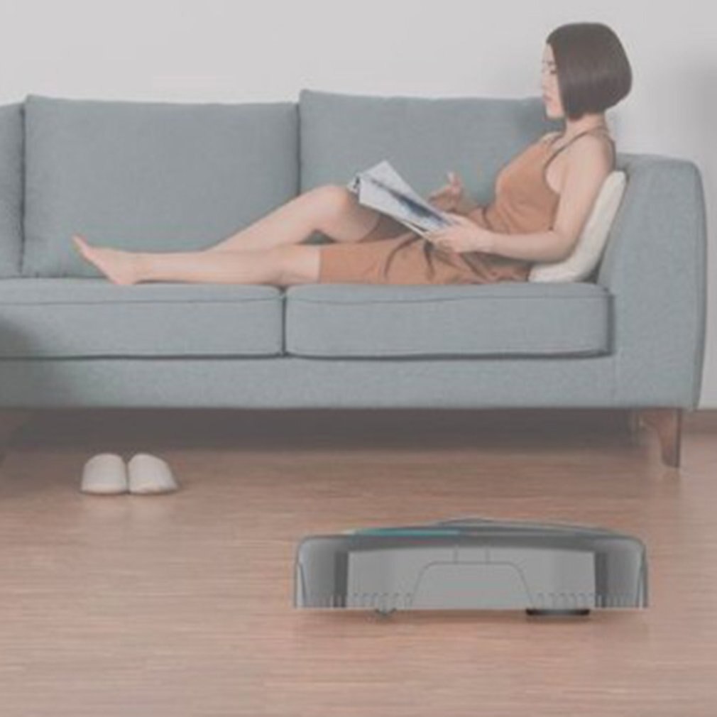 Robot aspirador inteligente para el hogar, juguete para barrer, aspiradora inteligente