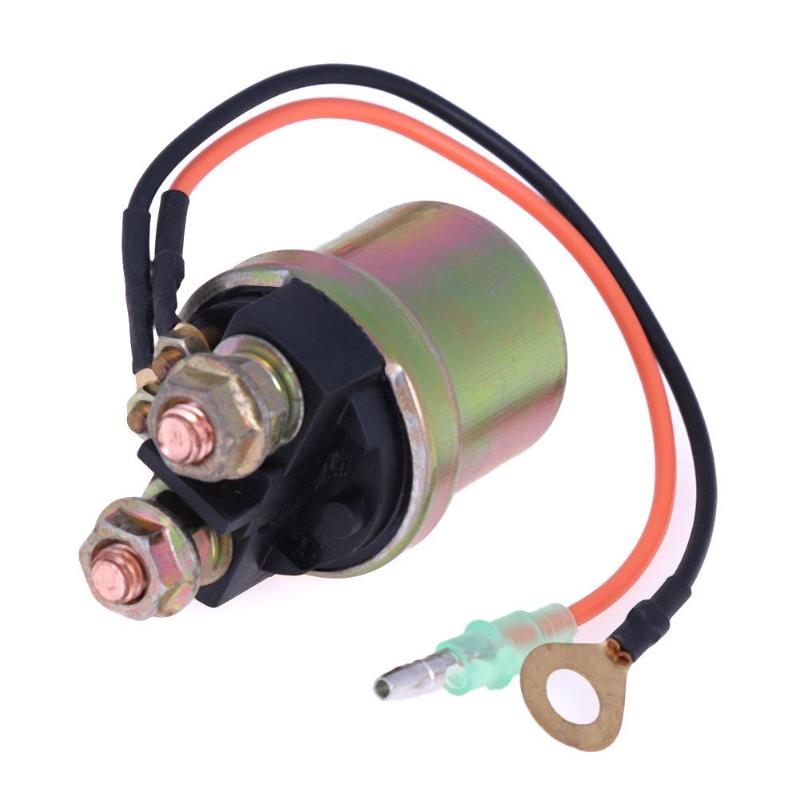 Motorrad Anlasser Magnet Relais Für YAMAHA GP1200 1176cc WELLE Läufer 1997-2001 XL1200 WELLE Läufer 55X35 X 35mm