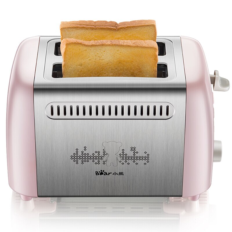 Tostapane tostapane multifunzione 6th di cottura in acciaio inox Pannello tostato tostapane macchina prima colazione panino DSL-A02E3