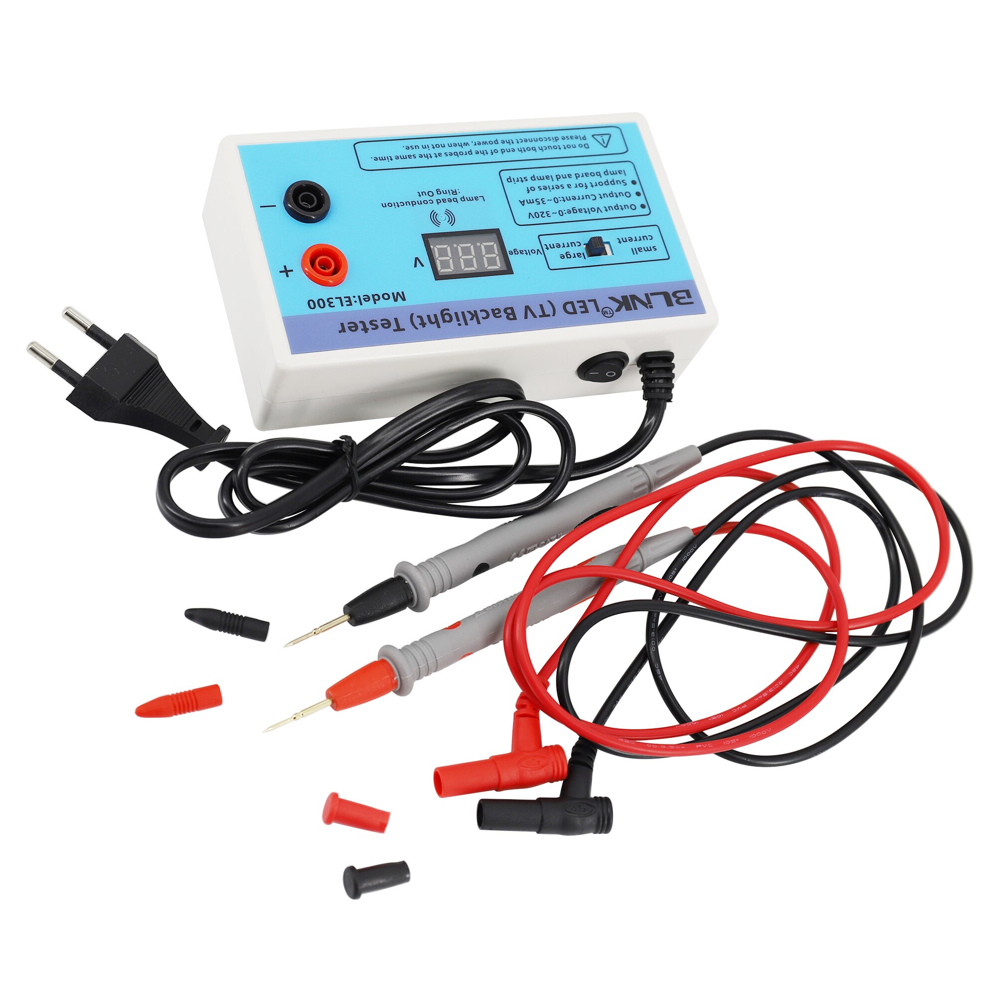 Led Tester 0-320V Output Led Tv Backlight Tester Multipurpose Led Strips Kralen Test Tool Meetinstrumenten