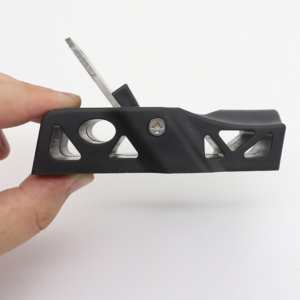 Hand Schaafmachine Timmerman Gereedschap Trimmen Polijsten Mini Hout Vliegtuig Snijden Rand 10cm Model Maken Voor Slijpen Houtbewerking