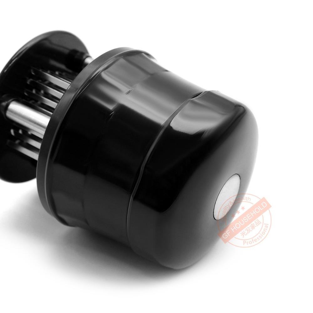 56 Stainless Steel Blades Meat Poultry Tenderizer Loose Meat Needle for Steak Beef Pork Fish Chicken