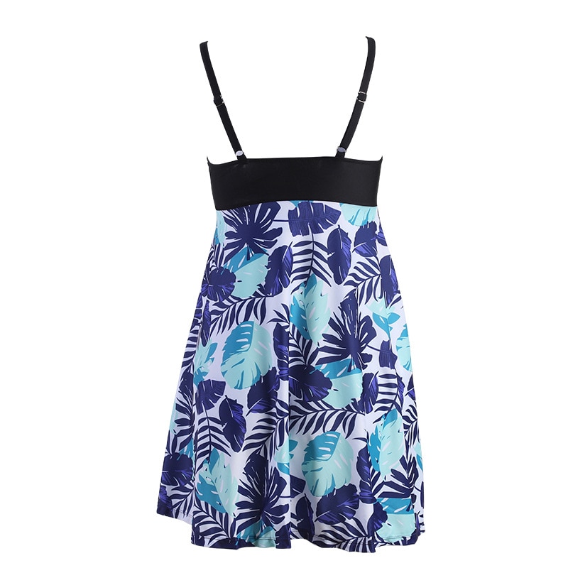 årgang retro skrive ut tankini badedrakter kvinner pluss størrelse 6xl badetøy høy midje badedrakt badedrakter sommer Strand slitasje