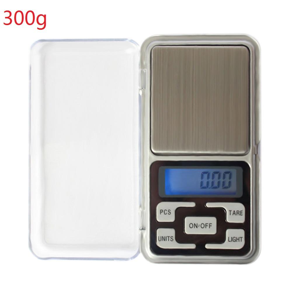 1000g/0.01g digital precision Laboratory Balance scales pocket Jewelry Scales Portable digital Lab Weight Electronic Scales: 300g