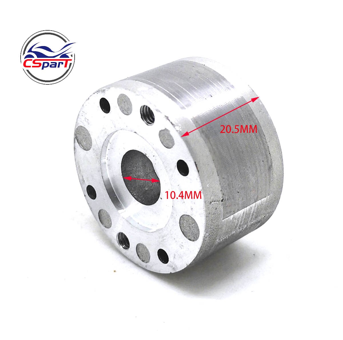 Magneto vliegwiel voor ktm 50 sx 50cc pro senior junior sr jr ktm 50 2001