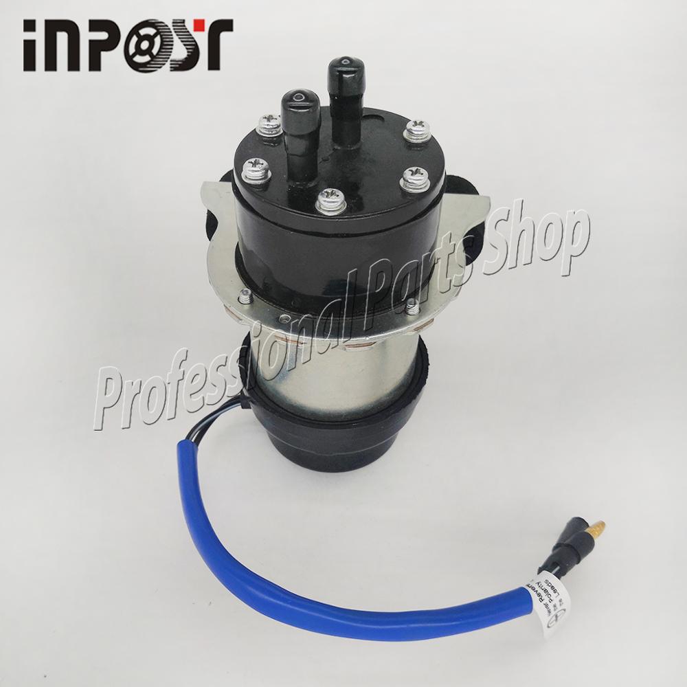 Electric Fuel Pump UC-J7 12V 1975-1985 For Honda Accord Civic 1.5L 1.6L 1.8L