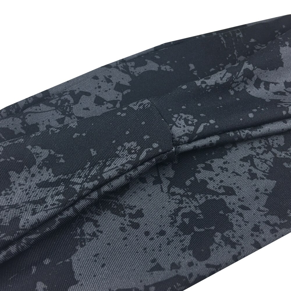 Bandeau de cyclisme absorbant en lycra pour hommes, bandana, cyclisme, sport, bandeau anti-transpiration, antidérapant, pour vélo, course à pied, fitness