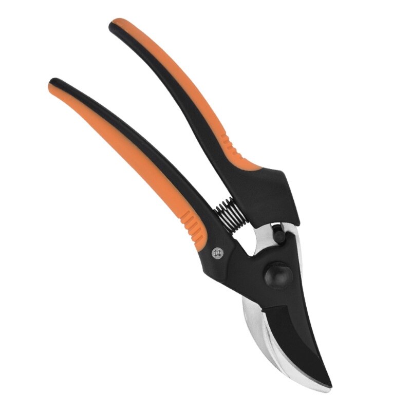 SK5 Plant Trim Horticulture Hand Pruner Cut Secateur Shrub Garden Scissor Tool Anvil Branch Shear Orchard Pruning Shears: Default Title