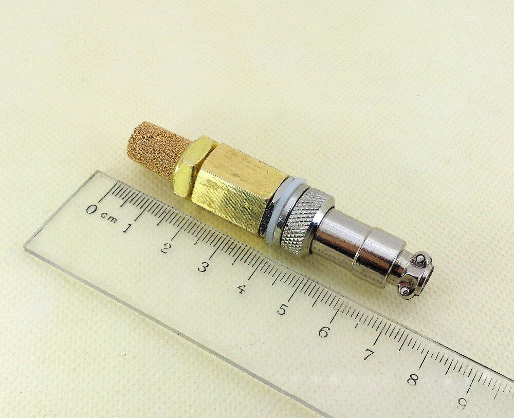 Temperature & Humidity Sensor SHTTJ-007 - SHT15 Chip - Ready-to-Use