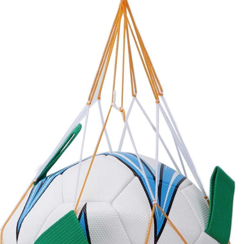 Interactive Pet Football Toys With Grab Tabs Dog Bite Chew Balls Pets Accessories Puppy Outdoor Training Soccer 5.91-7.48in
