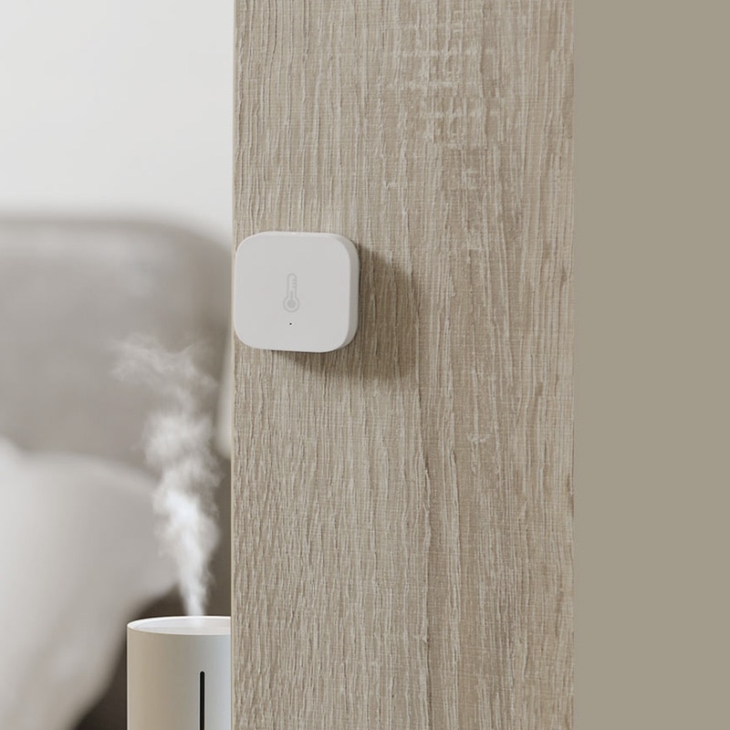 Original aqara smart lufttryk temperatur luftfugtighed miljø sensor arbejde med android ios app kontrol på lager
