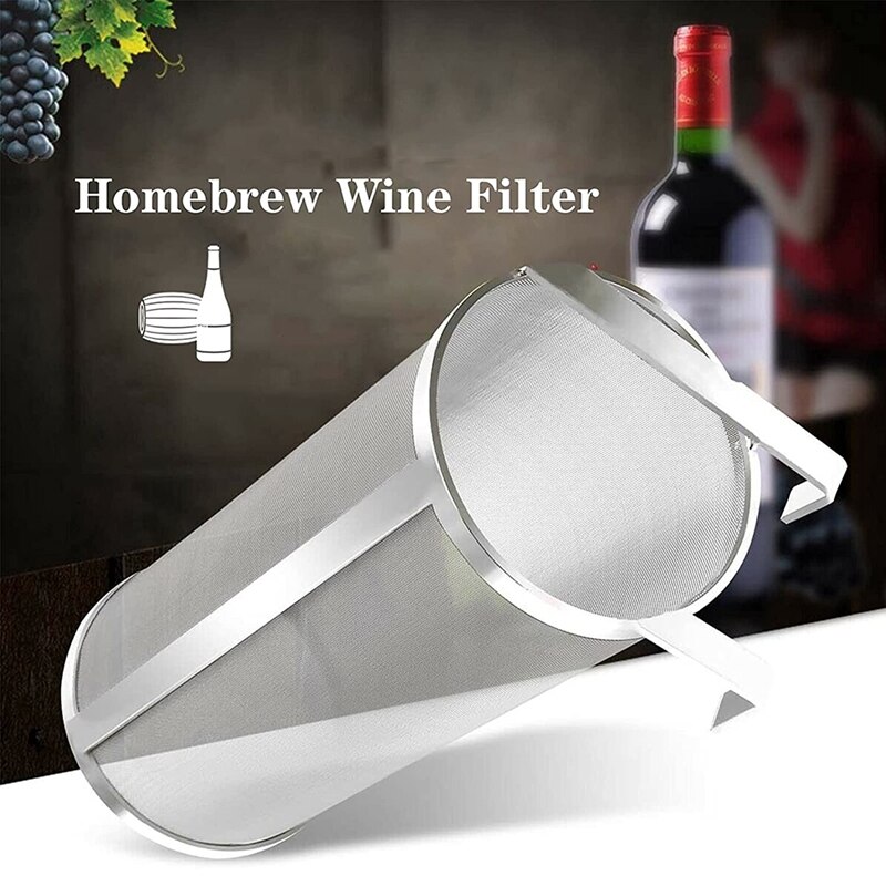 Dry Beer Hopper Filter, Stainless Steel Hopper Spider Beer Filter for Home Brew Hops Beer Wine or Coffee