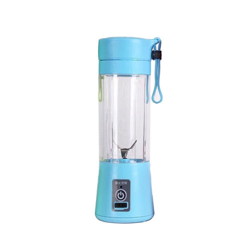 Portable Electric Juicer Cup USB Rechargeable Automatic Vegetables Fruit Juice Maker Cup Juice Extractor Blender Mixer