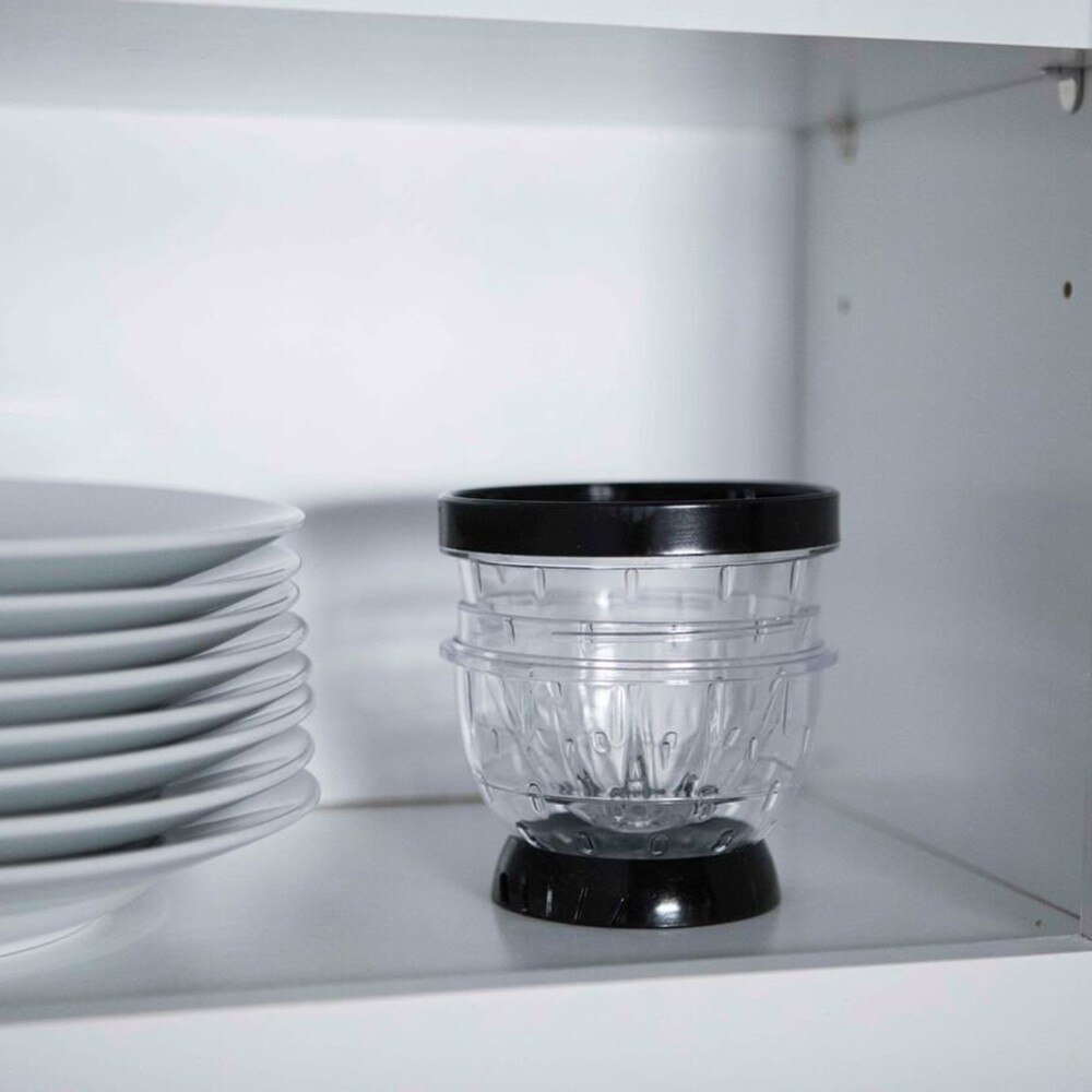 Egg Stripper Peeler 5 Hard Boiled Eggs in 10 Seconds Boiled Shake and Peel Kitchen Tool