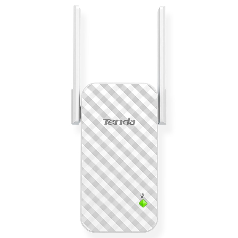 Tenda A9 300M Wireless WiFi Repeater, WiFi Signal Amplifier, WiFi Range Extender Expander Booster, Easy Setup, Plug and play