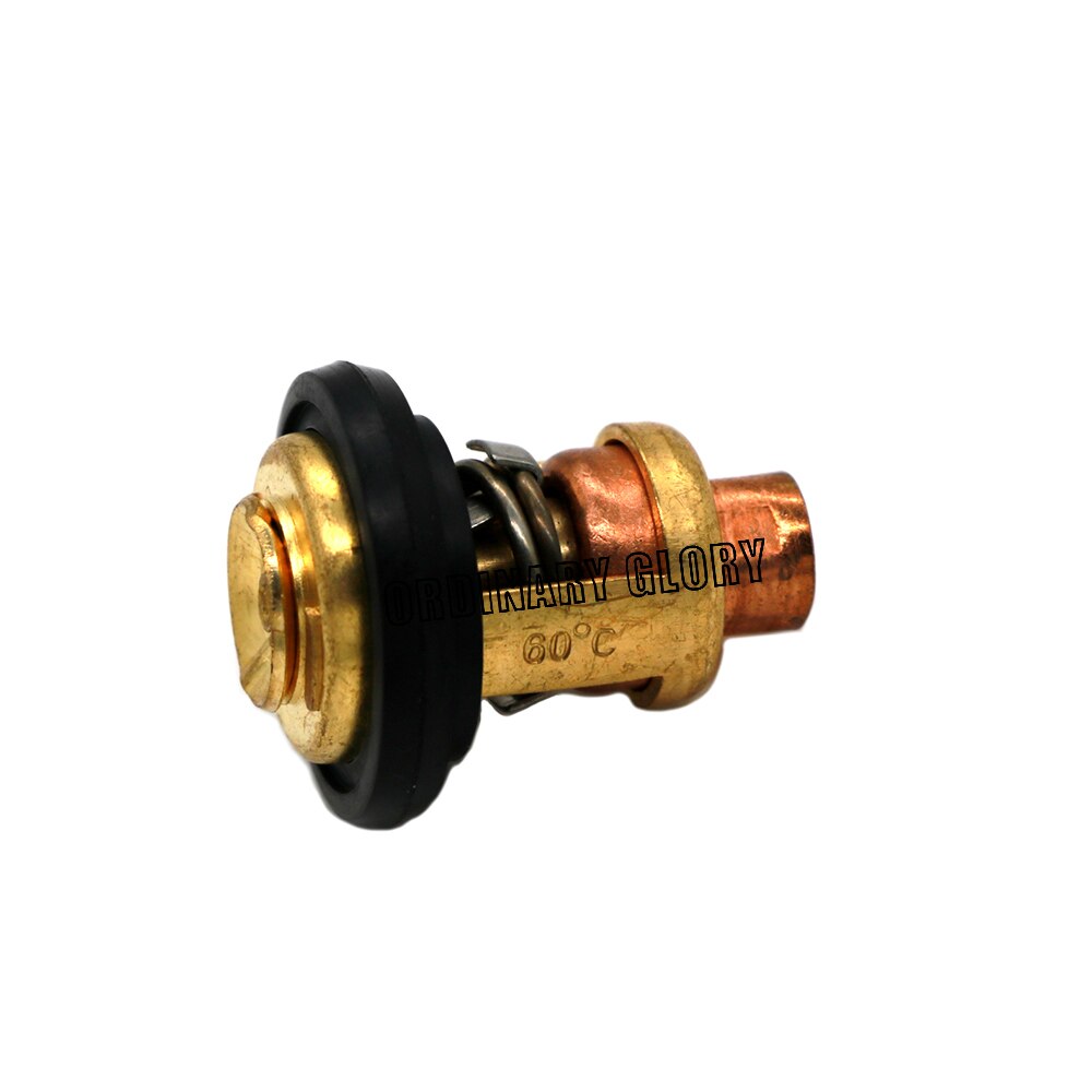 Termostat 66m-12411-00 66m-12411-01-00 6 g 8-12411 til yamaha 4 takts 2.5hp 4hp 8hp 15hp 30hp 40hp 50hp 60hp 70hp 80hp
