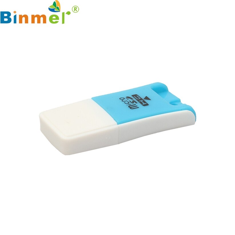 High Speed Mini USB 2.0 Micro SD TF T-Flash Memory... – Grandado