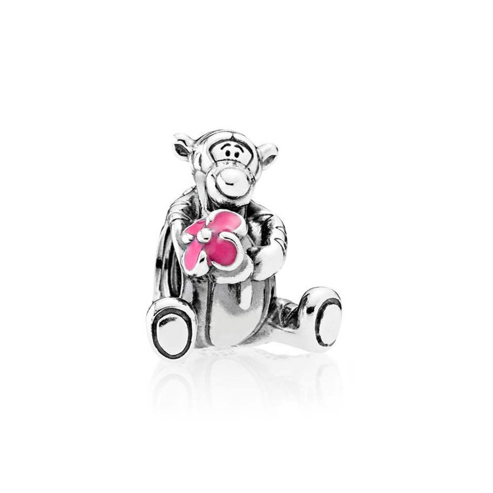 PDB ZZ 31 925 Sterling Silver Jewelry Charm fairy lion head puppy love angel best Freeden Charm Beads.: 792135EN80