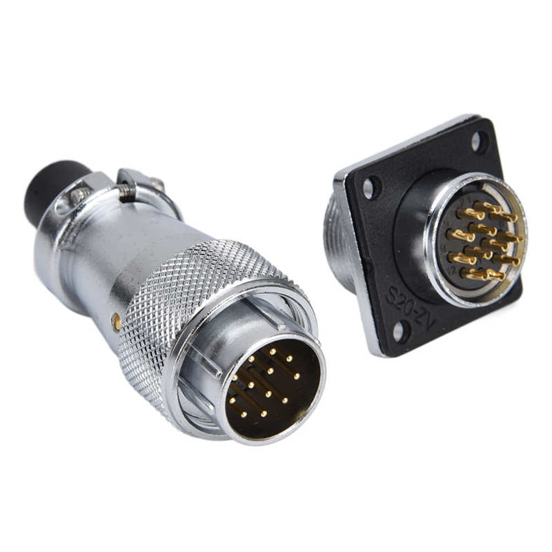 Aircraft Cable Connectors Protection Aviation Connector for Industrial