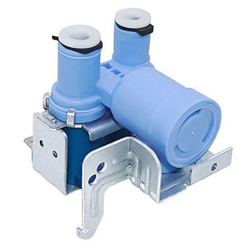 Válvula Solenoide de refrigerador, DA62-00914A para Samsung RF26DBRS1, RF26DBUS1, RF26DEUS2, RM25KGRS1, RS21DANS1, RS21DASV1, RS21HDUBP1