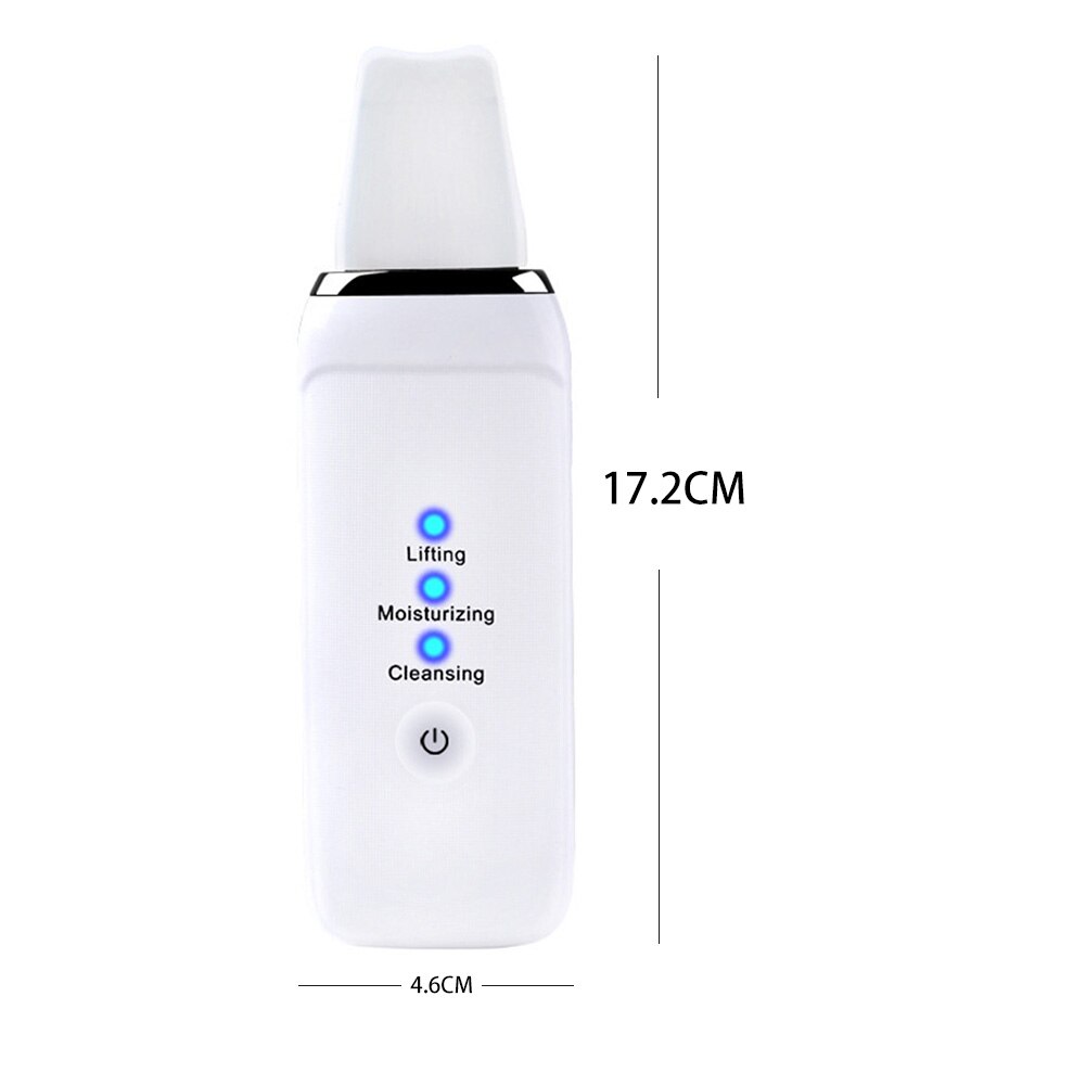 Épurateur De Peau à Ultrasons - Nettoyage Profond Visage, Points Noirs - Neuf