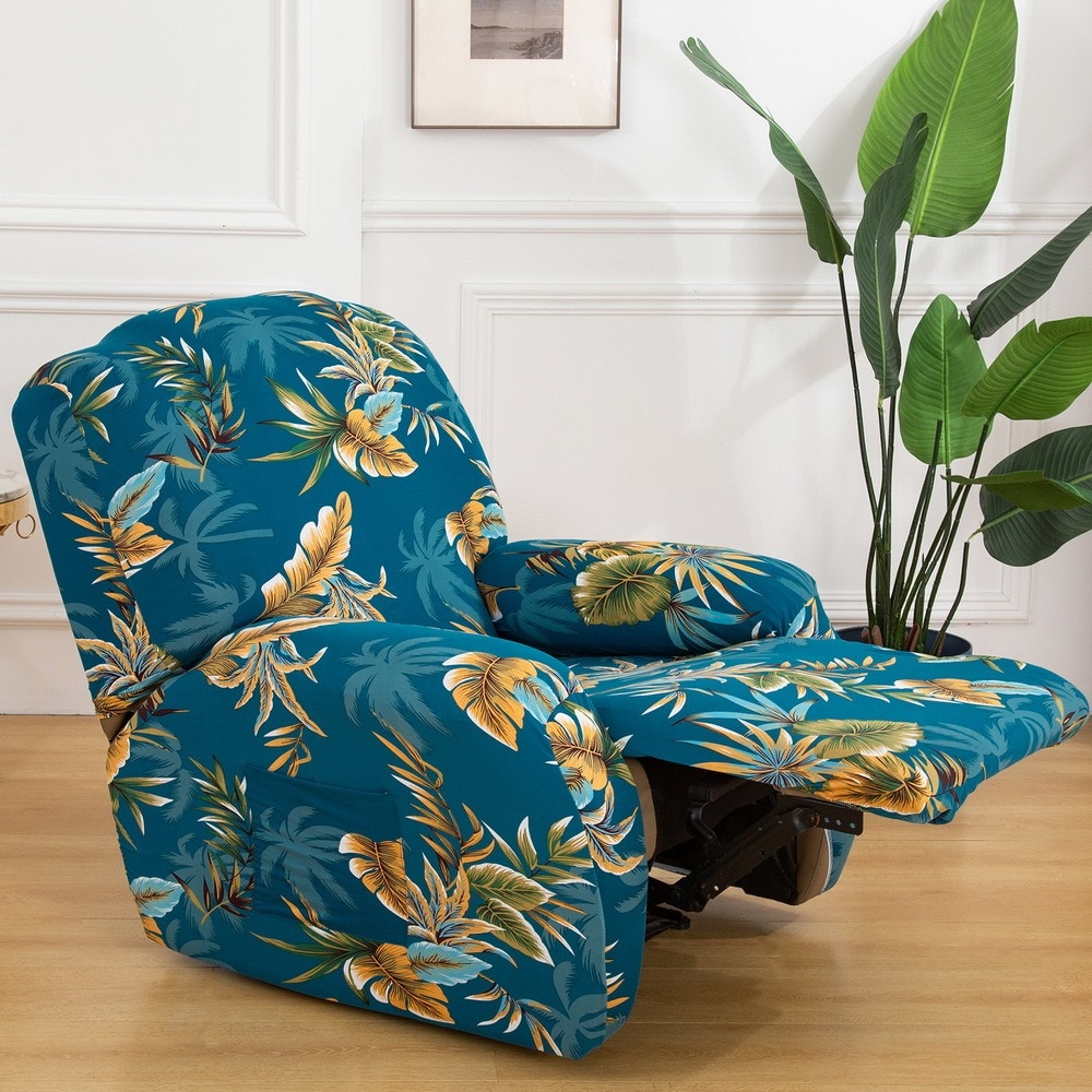 Stretch Fauteuil Stoel Cover Pad Antislip Waterdichte Bescherming Meubels Fauteuil Fauteuil Cover Thuis Decoratie