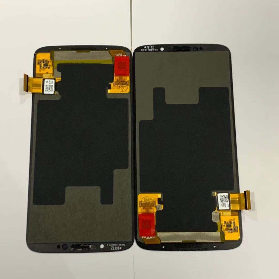 Écran LCD AMOLED pour Motorola Z3 Play, panneau d'affichage tactile, B