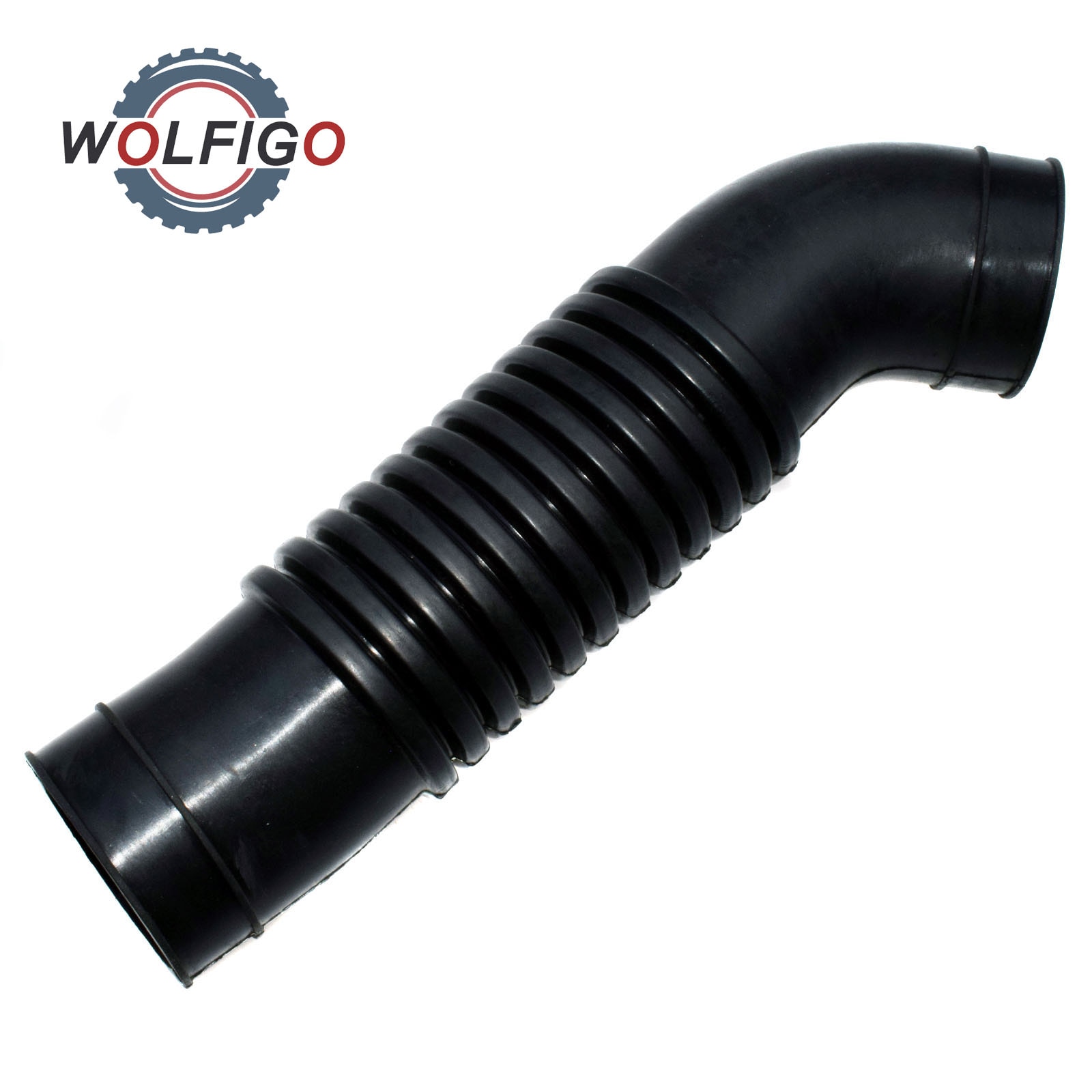 WOLFIGO Engine Air Intake Cleaner Hose Pipe for Toyota Hilux RN85 RN100 2.4L 22R 8/1988-7/1997 17881-35070 1788135070