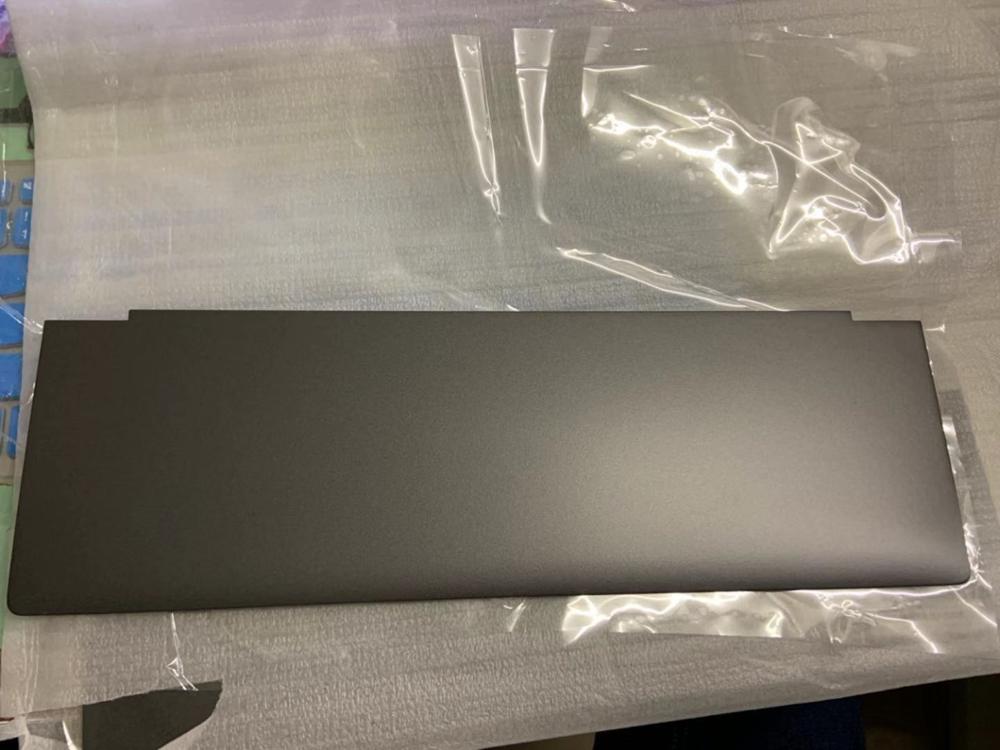 Cover For Lenovo MIIX520 MIIX 520 12 inch tablet Notebook Bottom Base Lower Case/support stand body: Stand Gray