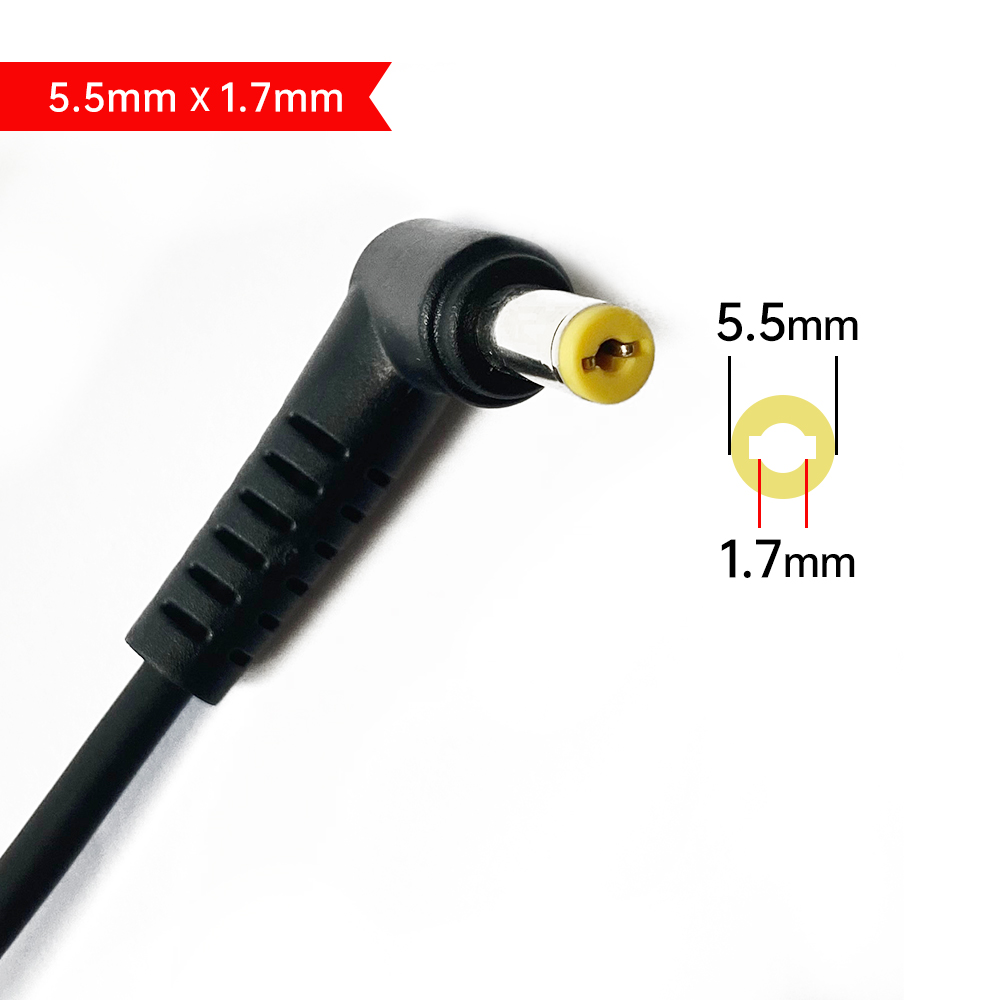 19V 2.37A Laptop AC Adapter Charger for Acer Aspire E5-511 E5-422 E5-471 E5-571 E5-573 E5-475 E5-772 E5-421 E5-523 E5-473 E5-721