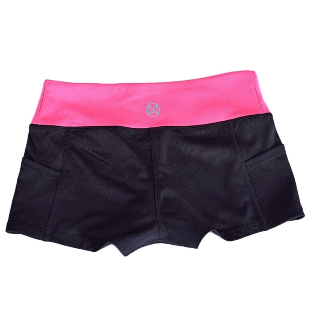 Running Shorts 11 colors Women Shorts Summer Women's Printed Cool Sport Short Stretch Gym Fitness Running Shorts: L