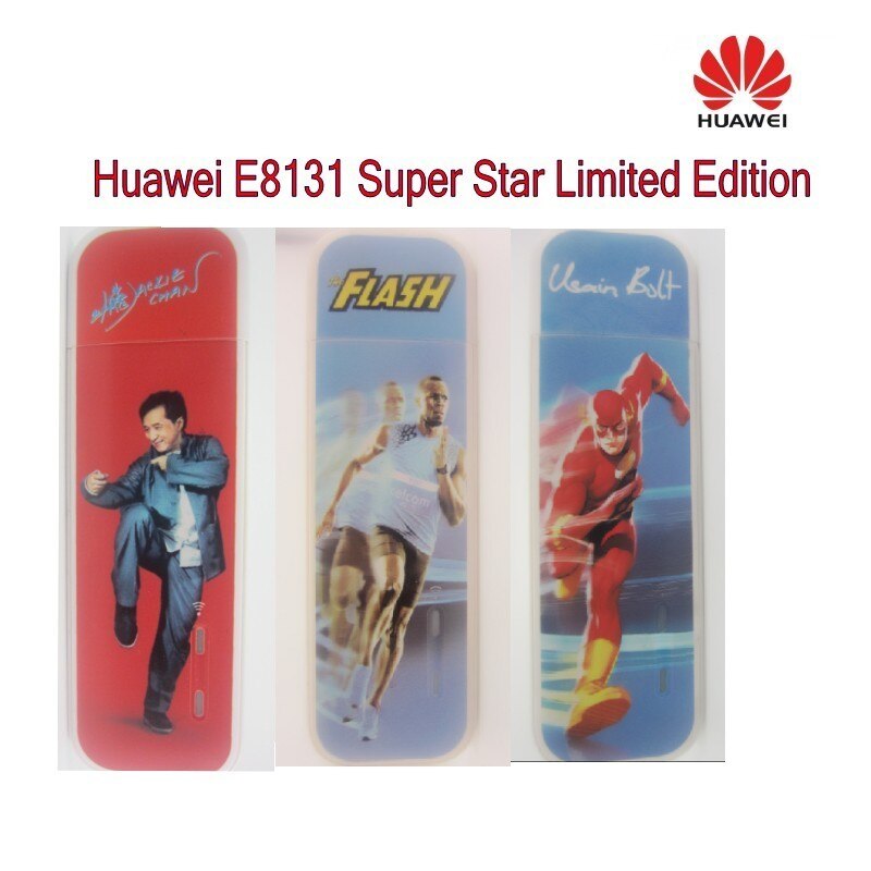 Merk huawei  e8131 mobiele wifi smart (huawei  e8131s-1)